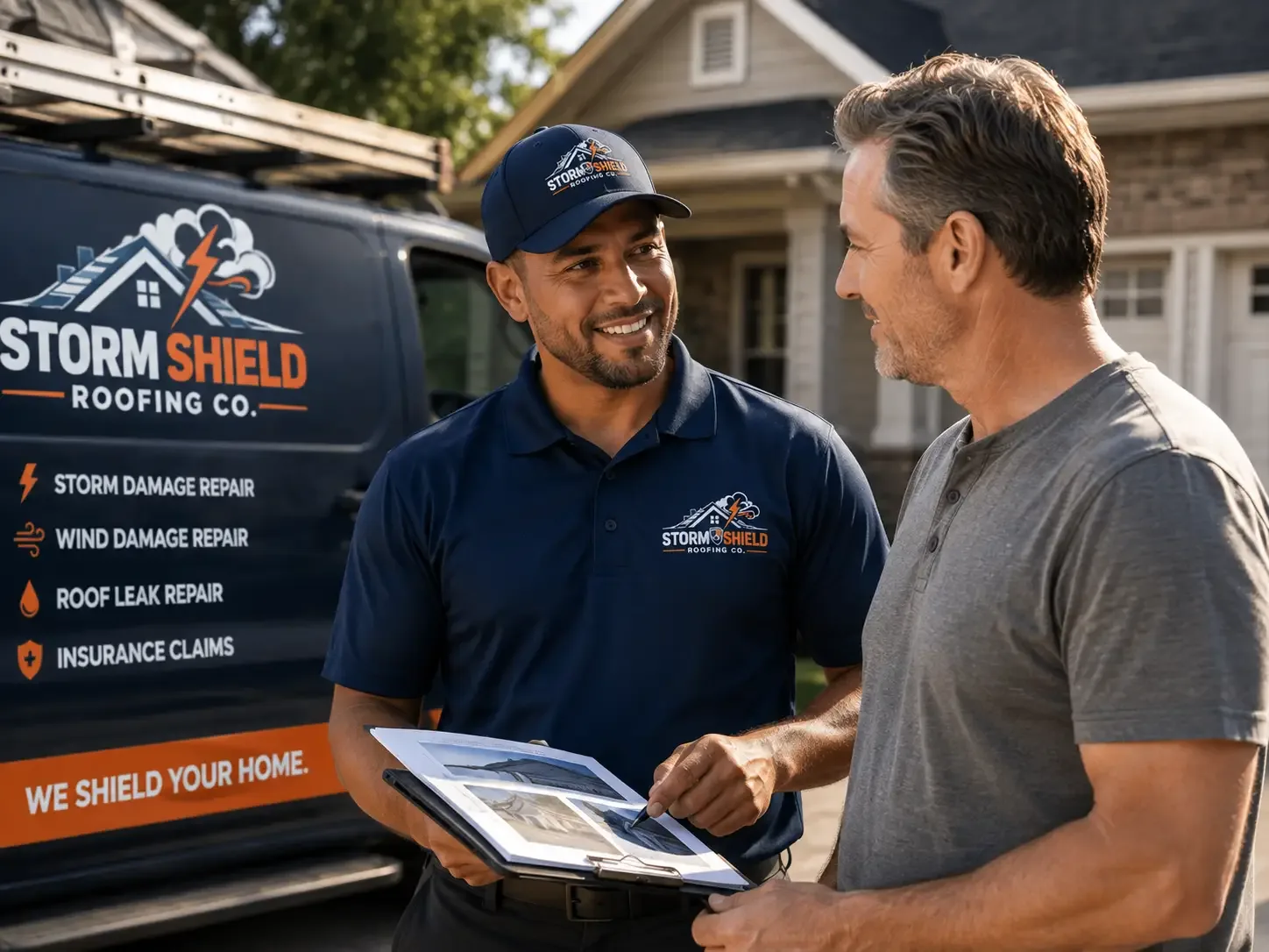 Storm Damage Roof Repair Dumas, AR FAQs